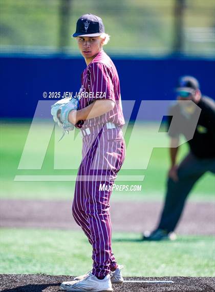 Thumbnail 3 in Cheyenne Mountain @ Golden (CHSAA 4A Final Game 1) photogallery.