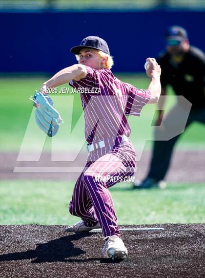 Thumbnail 1 in Cheyenne Mountain @ Golden (CHSAA 4A Final Game 1) photogallery.