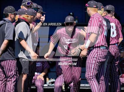 Thumbnail 2 in Cheyenne Mountain @ Golden (CHSAA 4A Final Game 1) photogallery.