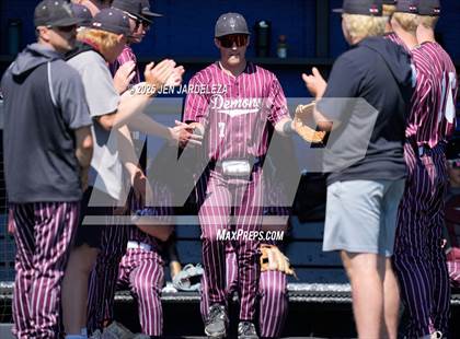 Thumbnail 3 in Cheyenne Mountain @ Golden (CHSAA 4A Final Game 1) photogallery.