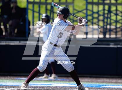 Thumbnail 3 in Cheyenne Mountain @ Golden (CHSAA 4A Final Game 1) photogallery.