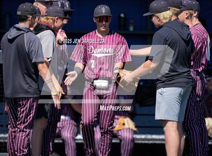 Thumbnail 1 in Cheyenne Mountain @ Golden (CHSAA 4A Final Game 1) photogallery.