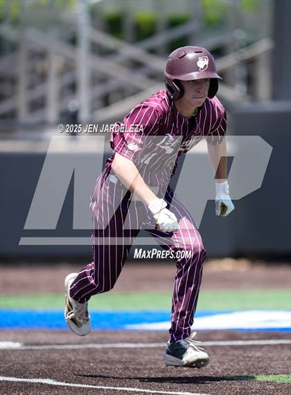 Thumbnail 1 in Cheyenne Mountain @ Golden (CHSAA 4A Final Game 1) photogallery.