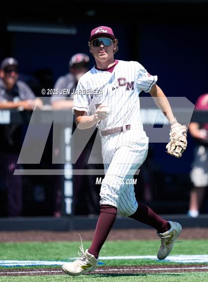 Thumbnail 2 in Cheyenne Mountain @ Golden (CHSAA 4A Final Game 1) photogallery.