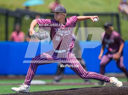 Thumbnail 2 in Cheyenne Mountain @ Golden (CHSAA 4A Final Game 1) photogallery.