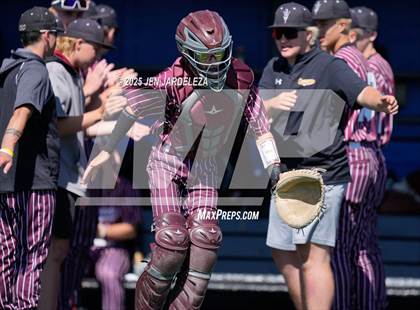 Thumbnail 1 in Cheyenne Mountain @ Golden (CHSAA 4A Final Game 1) photogallery.