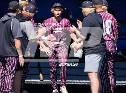 Thumbnail 2 in Cheyenne Mountain @ Golden (CHSAA 4A Final Game 1) photogallery.