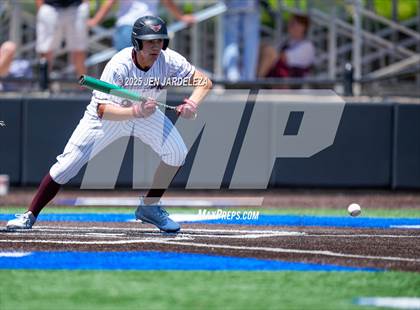 Thumbnail 3 in Cheyenne Mountain @ Golden (CHSAA 4A Final Game 1) photogallery.