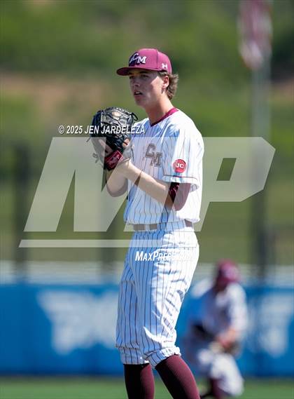 Thumbnail 1 in Cheyenne Mountain @ Golden (CHSAA 4A Final Game 1) photogallery.