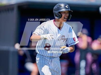 Thumbnail 3 in Cheyenne Mountain @ Golden (CHSAA 4A Final Game 1) photogallery.