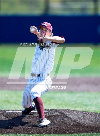 Thumbnail 2 in Cheyenne Mountain @ Golden (CHSAA 4A Final Game 1) photogallery.