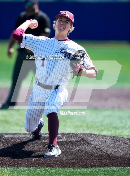 Thumbnail 3 in Cheyenne Mountain @ Golden (CHSAA 4A Final Game 1) photogallery.