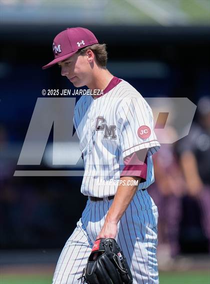Thumbnail 2 in Cheyenne Mountain @ Golden (CHSAA 4A Final Game 1) photogallery.