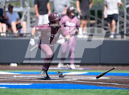 Thumbnail 1 in Cheyenne Mountain @ Golden (CHSAA 4A Final Game 1) photogallery.