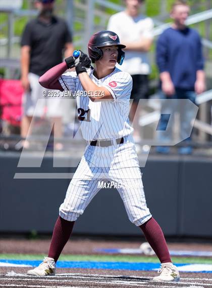 Thumbnail 1 in Cheyenne Mountain @ Golden (CHSAA 4A Final Game 1) photogallery.