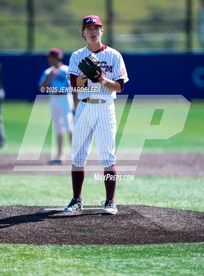 Thumbnail 1 in Cheyenne Mountain @ Golden (CHSAA 4A Final Game 1) photogallery.