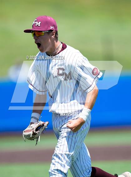 Thumbnail 2 in Cheyenne Mountain @ Golden (CHSAA 4A Final Game 1) photogallery.