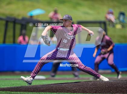 Thumbnail 2 in Cheyenne Mountain @ Golden (CHSAA 4A Final Game 1) photogallery.