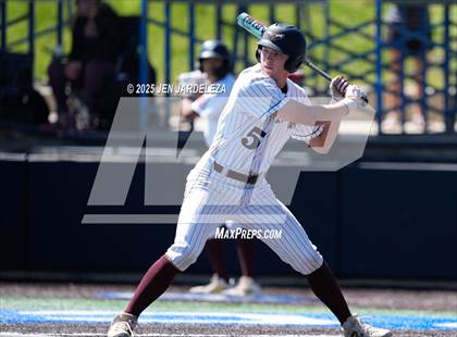 Thumbnail 2 in Cheyenne Mountain @ Golden (CHSAA 4A Final Game 1) photogallery.
