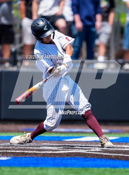 Thumbnail 1 in Cheyenne Mountain @ Golden (CHSAA 4A Final Game 1) photogallery.