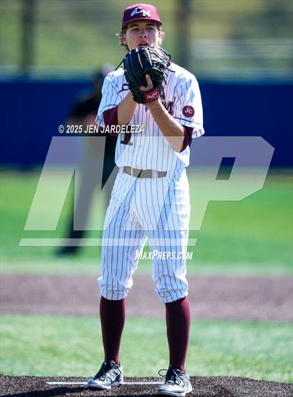 Thumbnail 1 in Cheyenne Mountain @ Golden (CHSAA 4A Final Game 1) photogallery.