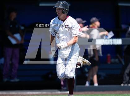 Thumbnail 2 in Cheyenne Mountain @ Golden (CHSAA 4A Final Game 1) photogallery.