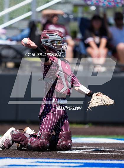 Thumbnail 3 in Cheyenne Mountain @ Golden (CHSAA 4A Final Game 1) photogallery.