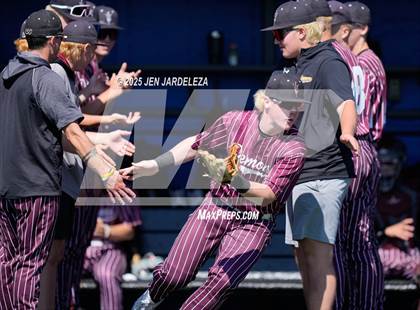 Thumbnail 2 in Cheyenne Mountain @ Golden (CHSAA 4A Final Game 1) photogallery.