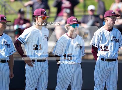 Thumbnail 1 in Cheyenne Mountain @ Golden (CHSAA 4A Final Game 1) photogallery.