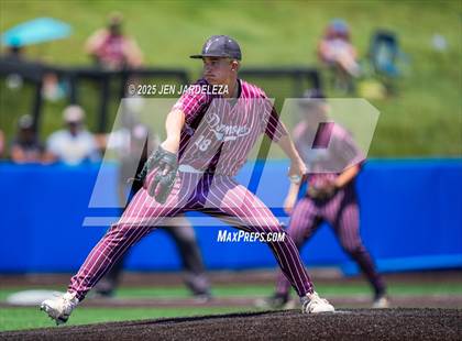 Thumbnail 3 in Cheyenne Mountain @ Golden (CHSAA 4A Final Game 1) photogallery.