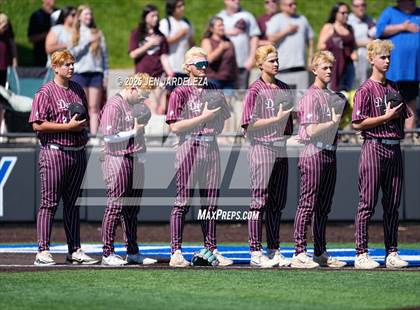 Thumbnail 3 in Cheyenne Mountain @ Golden (CHSAA 4A Final Game 1) photogallery.