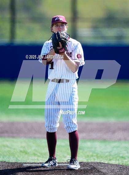Thumbnail 1 in Cheyenne Mountain @ Golden (CHSAA 4A Final Game 1) photogallery.