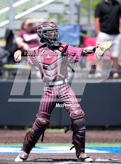 Thumbnail 3 in Cheyenne Mountain @ Golden (CHSAA 4A Final Game 1) photogallery.