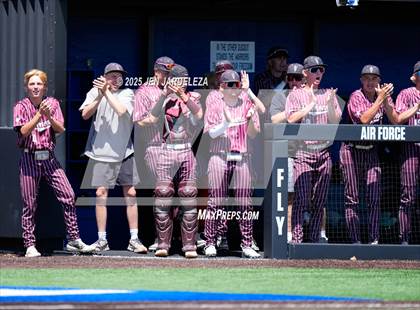 Thumbnail 3 in Cheyenne Mountain @ Golden (CHSAA 4A Final Game 1) photogallery.