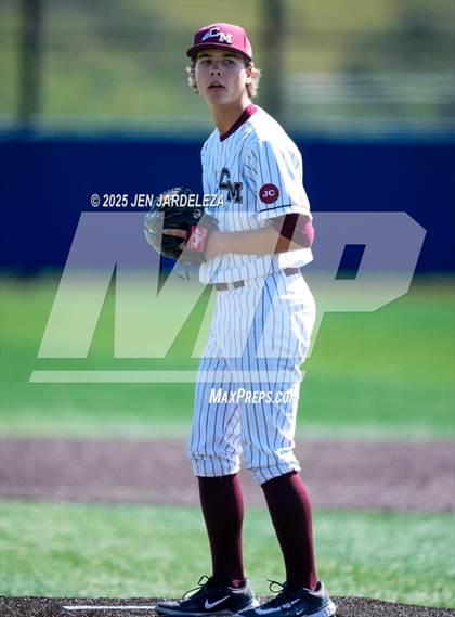 Thumbnail 3 in Cheyenne Mountain @ Golden (CHSAA 4A Final Game 1) photogallery.