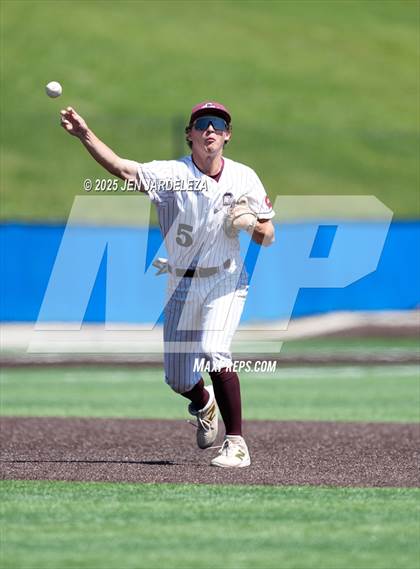 Thumbnail 2 in Cheyenne Mountain @ Golden (CHSAA 4A Final Game 1) photogallery.