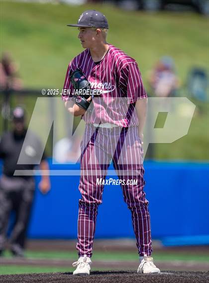 Thumbnail 2 in Cheyenne Mountain @ Golden (CHSAA 4A Final Game 1) photogallery.
