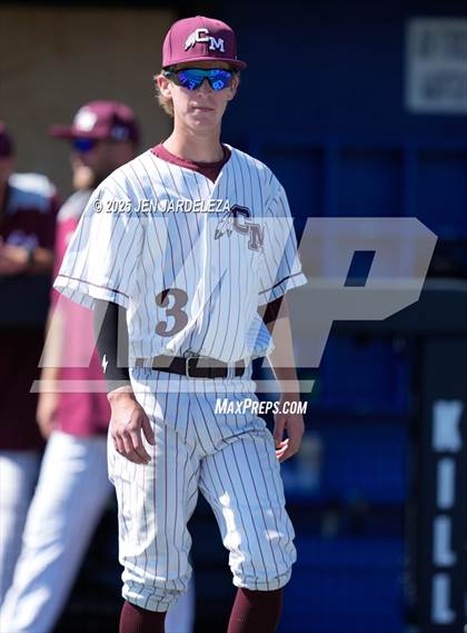 Thumbnail 2 in Cheyenne Mountain @ Golden (CHSAA 4A Final Game 1) photogallery.