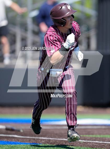 Thumbnail 2 in Cheyenne Mountain @ Golden (CHSAA 4A Final Game 1) photogallery.