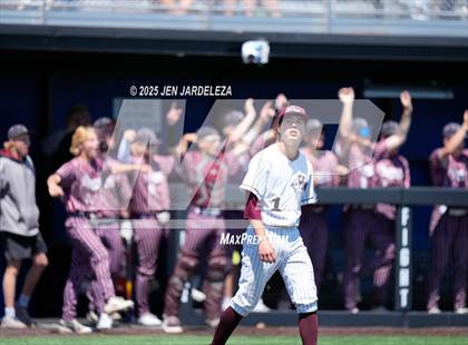 Thumbnail 3 in Cheyenne Mountain @ Golden (CHSAA 4A Final Game 1) photogallery.