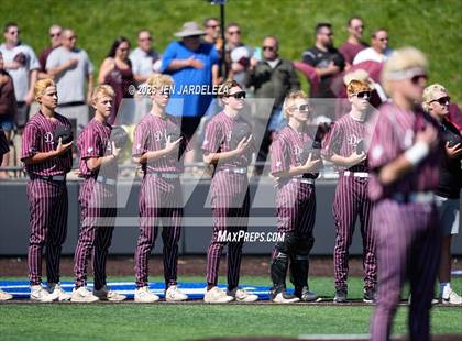 Thumbnail 2 in Cheyenne Mountain @ Golden (CHSAA 4A Final Game 1) photogallery.