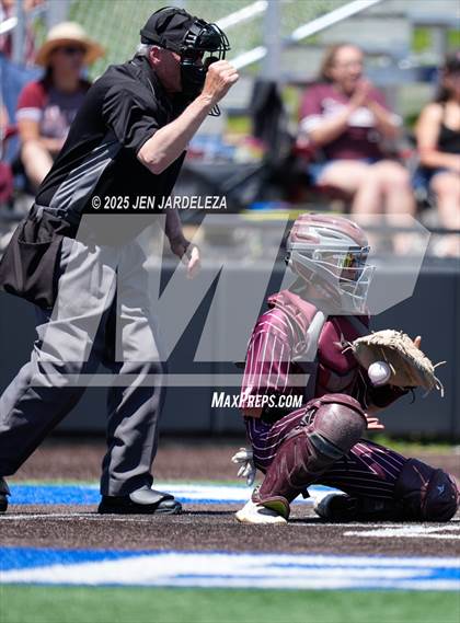 Thumbnail 3 in Cheyenne Mountain @ Golden (CHSAA 4A Final Game 1) photogallery.