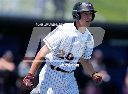 Thumbnail 1 in Cheyenne Mountain @ Golden (CHSAA 4A Final Game 1) photogallery.