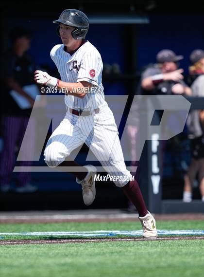Thumbnail 3 in Cheyenne Mountain @ Golden (CHSAA 4A Final Game 1) photogallery.