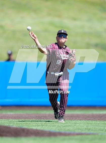 Thumbnail 3 in Cheyenne Mountain @ Golden (CHSAA 4A Final Game 1) photogallery.