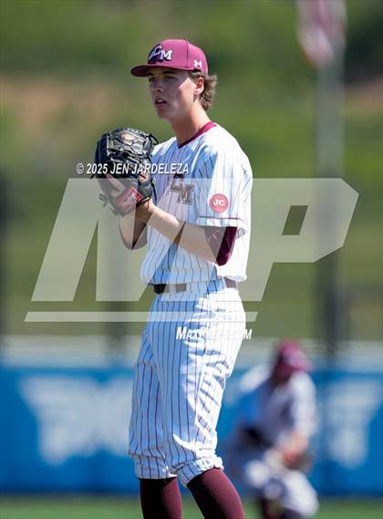 Thumbnail 2 in Cheyenne Mountain @ Golden (CHSAA 4A Final Game 1) photogallery.