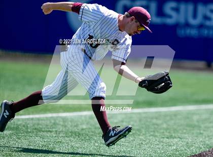 Thumbnail 3 in Cheyenne Mountain @ Golden (CHSAA 4A Final Game 1) photogallery.