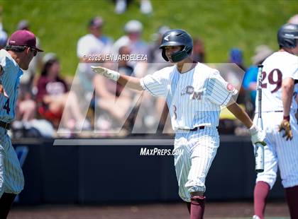 Thumbnail 2 in Cheyenne Mountain @ Golden (CHSAA 4A Final Game 1) photogallery.
