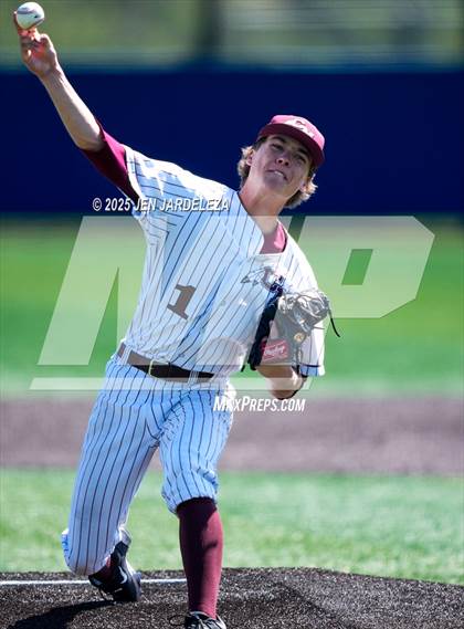 Thumbnail 3 in Cheyenne Mountain @ Golden (CHSAA 4A Final Game 1) photogallery.