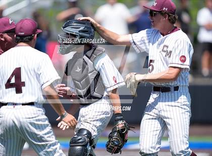 Thumbnail 1 in Cheyenne Mountain @ Golden (CHSAA 4A Final Game 1) photogallery.